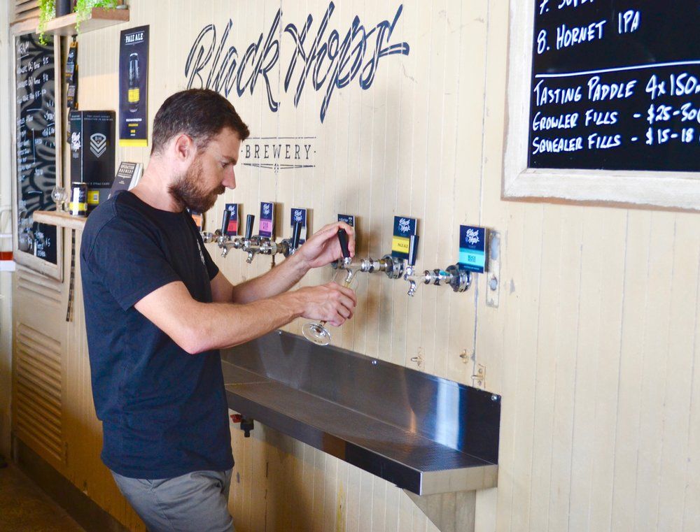Black Hops Brewing - Coast's Favourite Brews | Inside Gold Coast