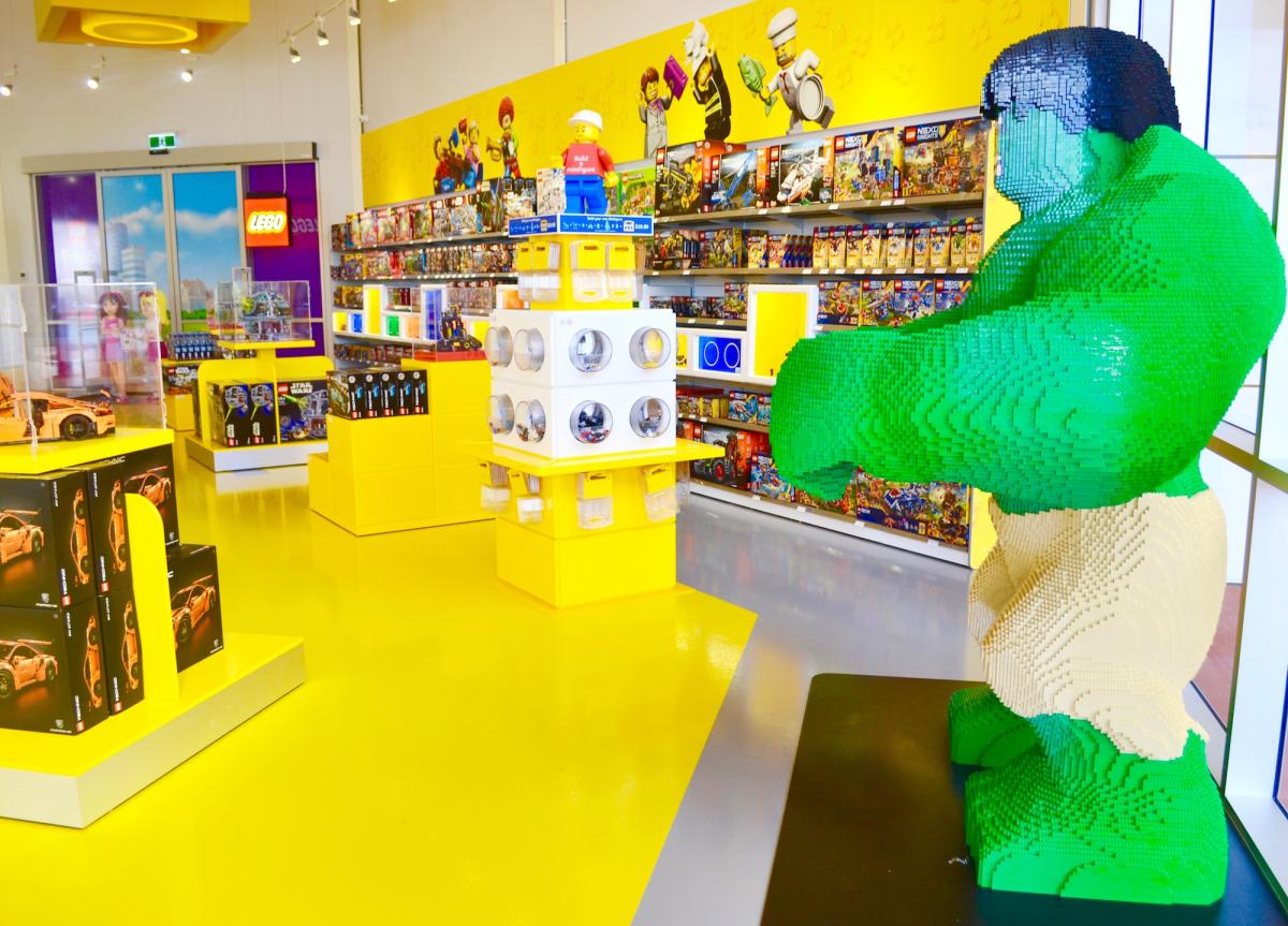 5 reasons to visit Dreamworld’s LEGO Store - Inside Gold Coast
