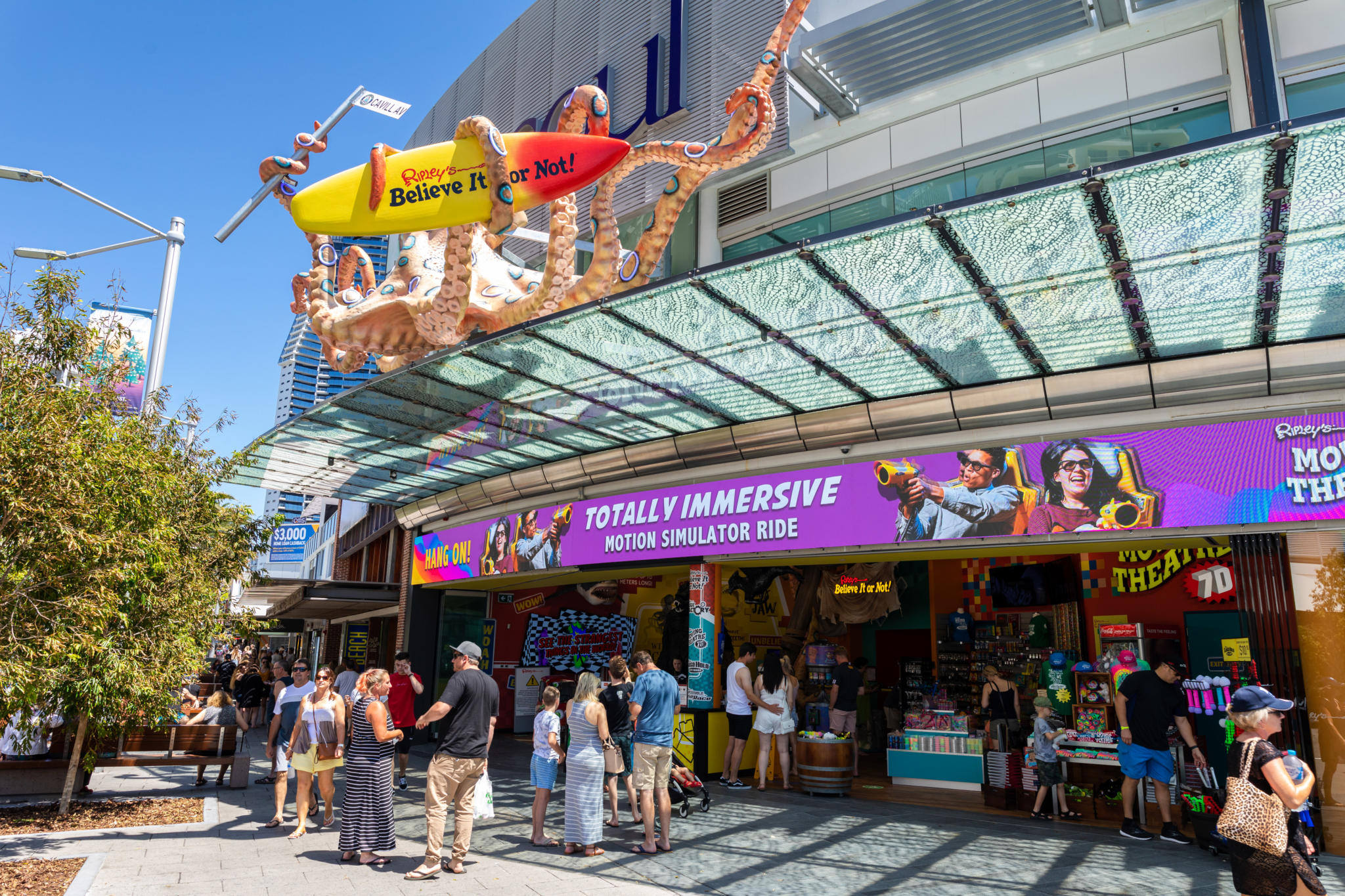 Wizard of Oz precinct opens at Movie World in 2024 Inside Gold Coast