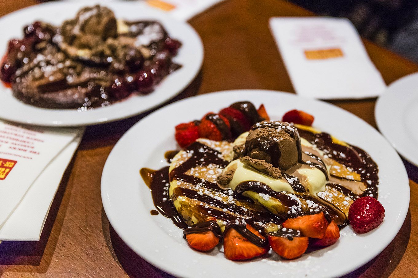 10% OFF voucher - Pancakes on the Rocks - Inside Gold Coast