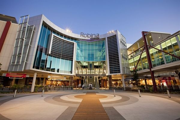 Robina Town Centre (image supplied)