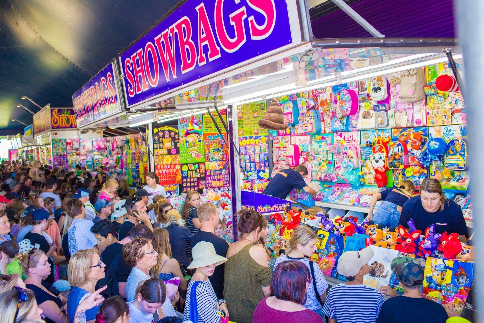 The 10 best things to do at the Gold Coast Show Inside Gold Coast