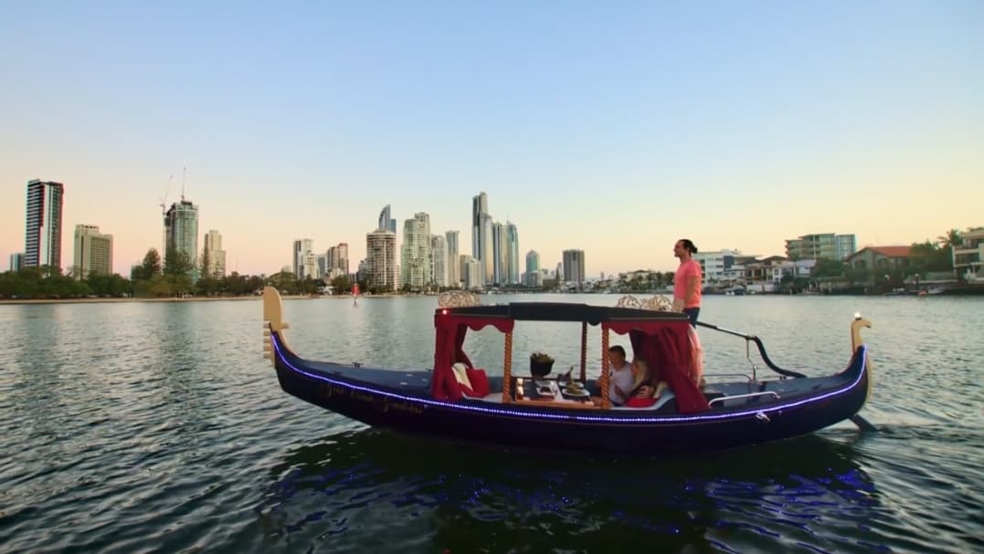 Gold Coast Gondolas (image supplied)