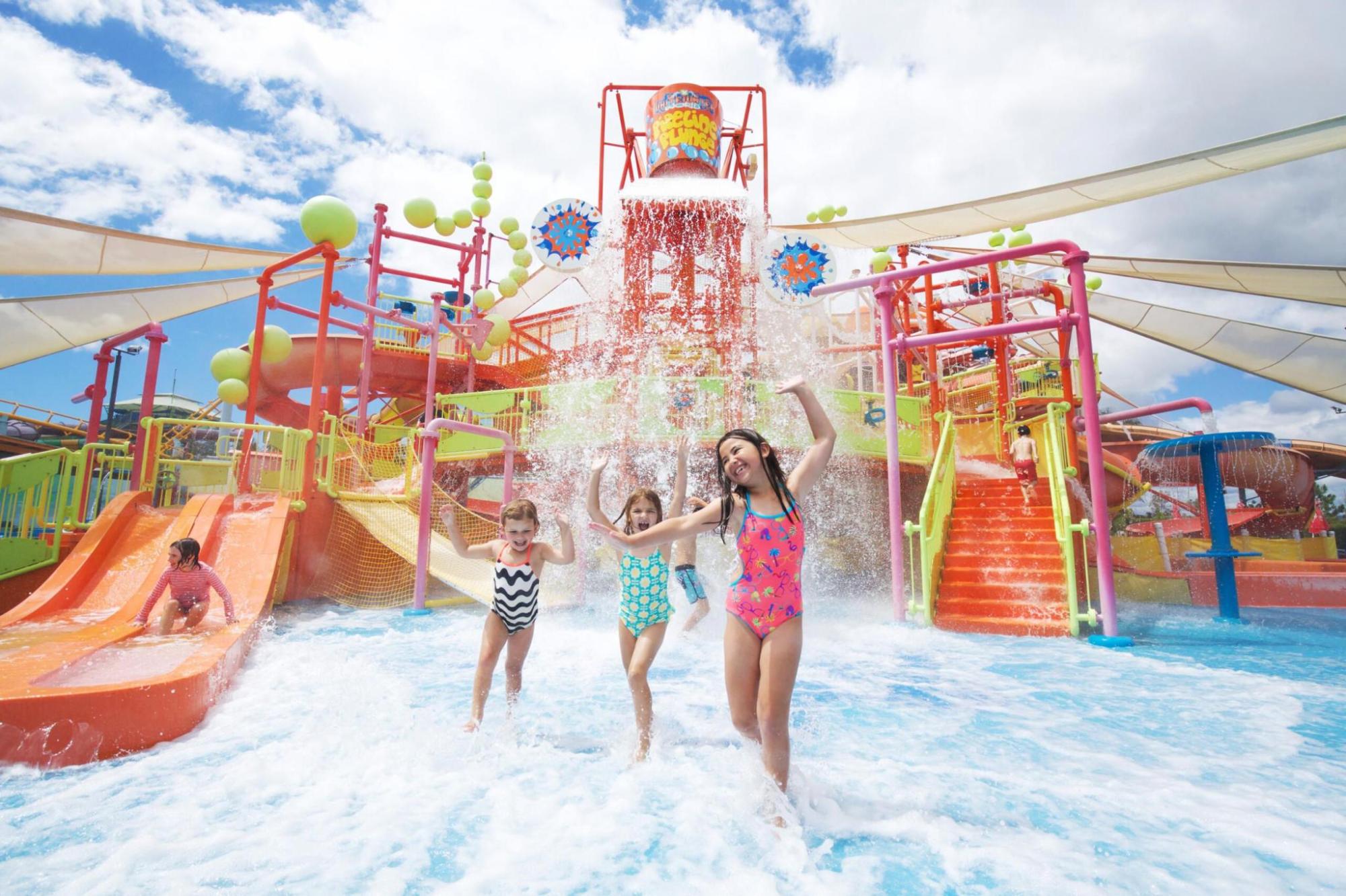 Gold Coast White Water World Theme Park