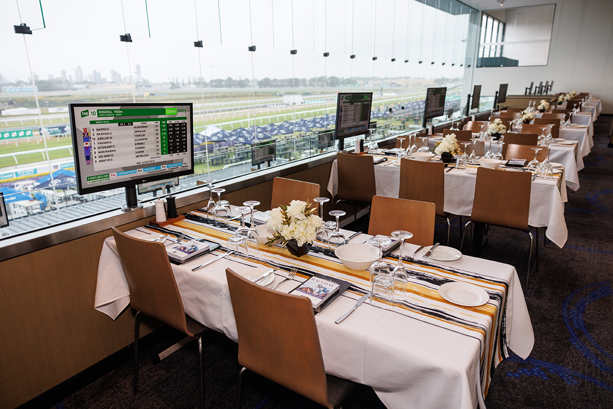 Gold Coast Turf Club (image supplied)