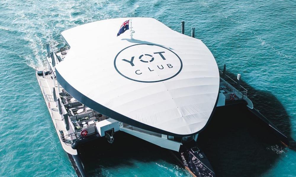 YOT Club | Inside Gold Coast