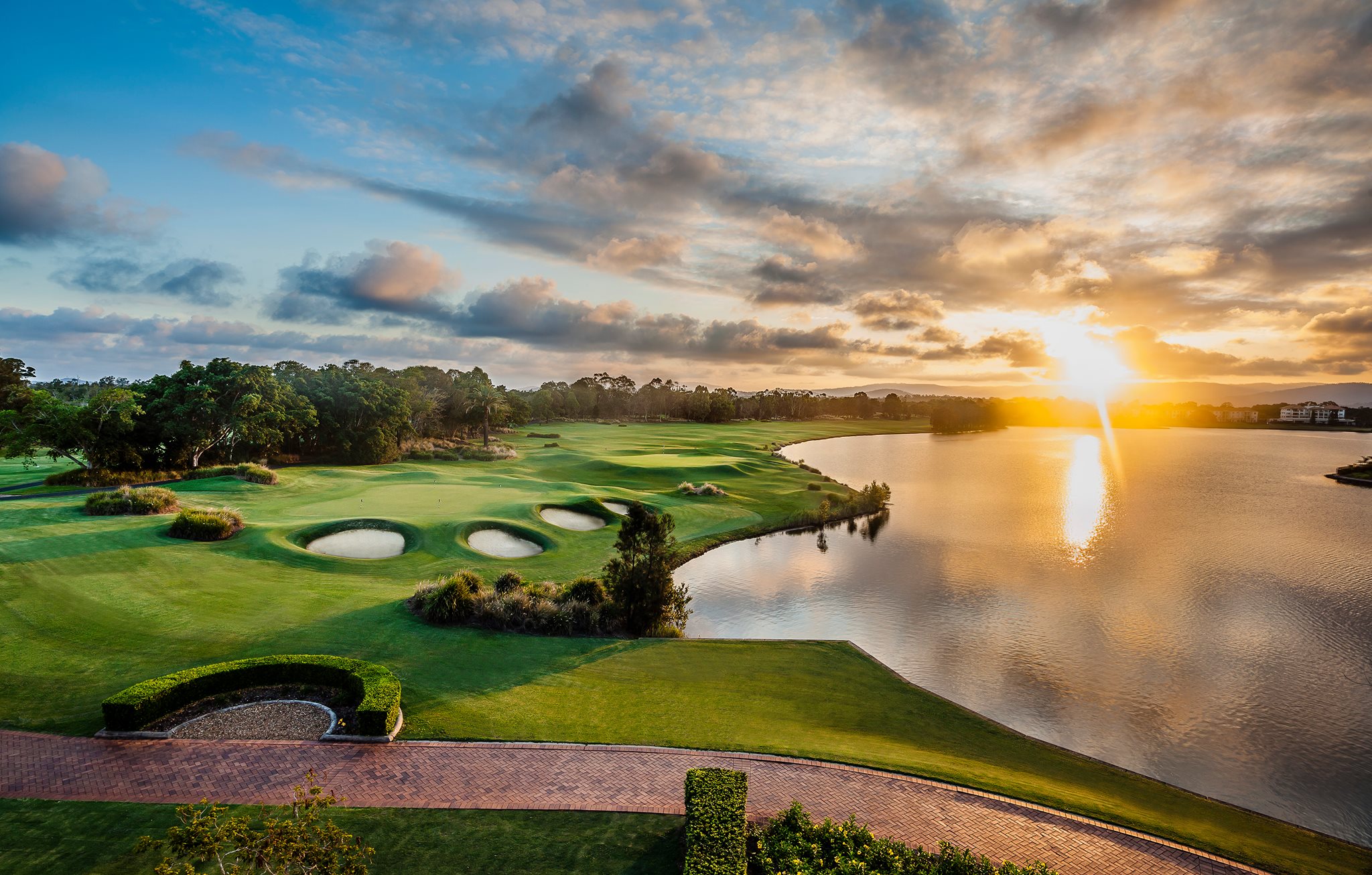 The Best Gold Coast Golf Courses Inside Gold Coast