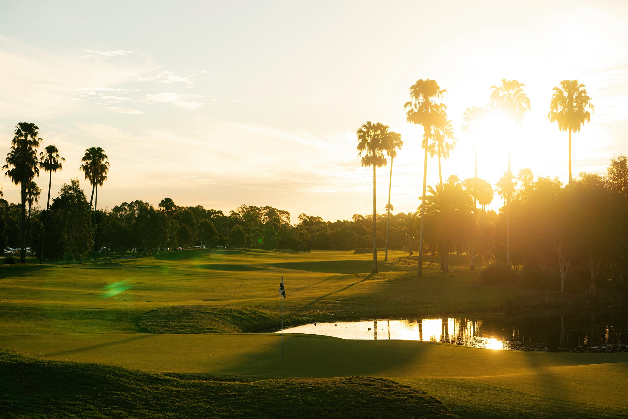 The Best Gold Coast Golf Courses Inside Gold Coast