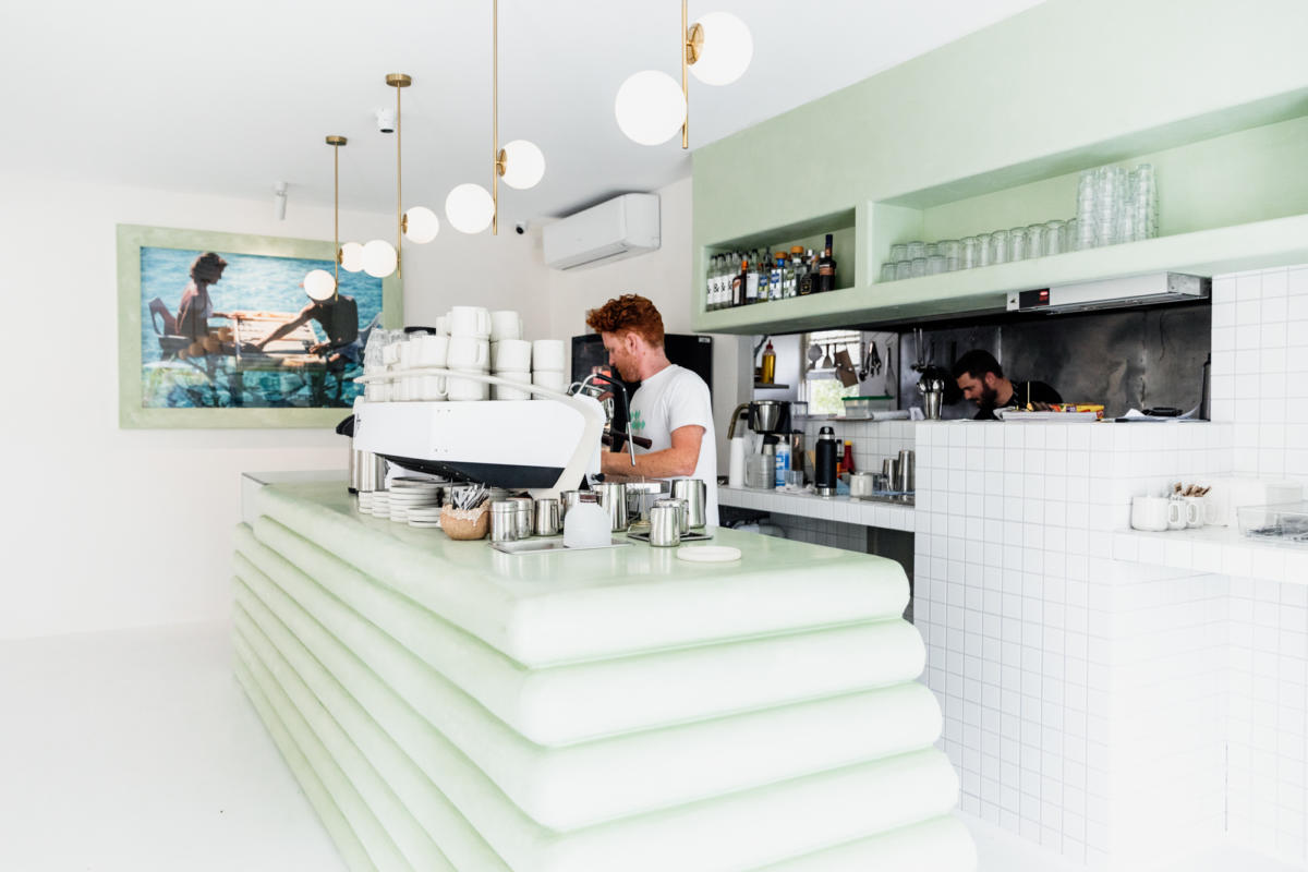 Canteen Kitchen And Coffee Burleigh Heads