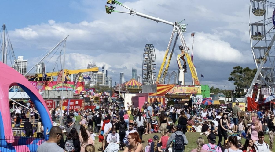 Gold Coast Show (image supplied)