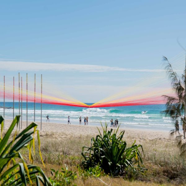 Swell Sculpture Festival 2022 (image supplied)