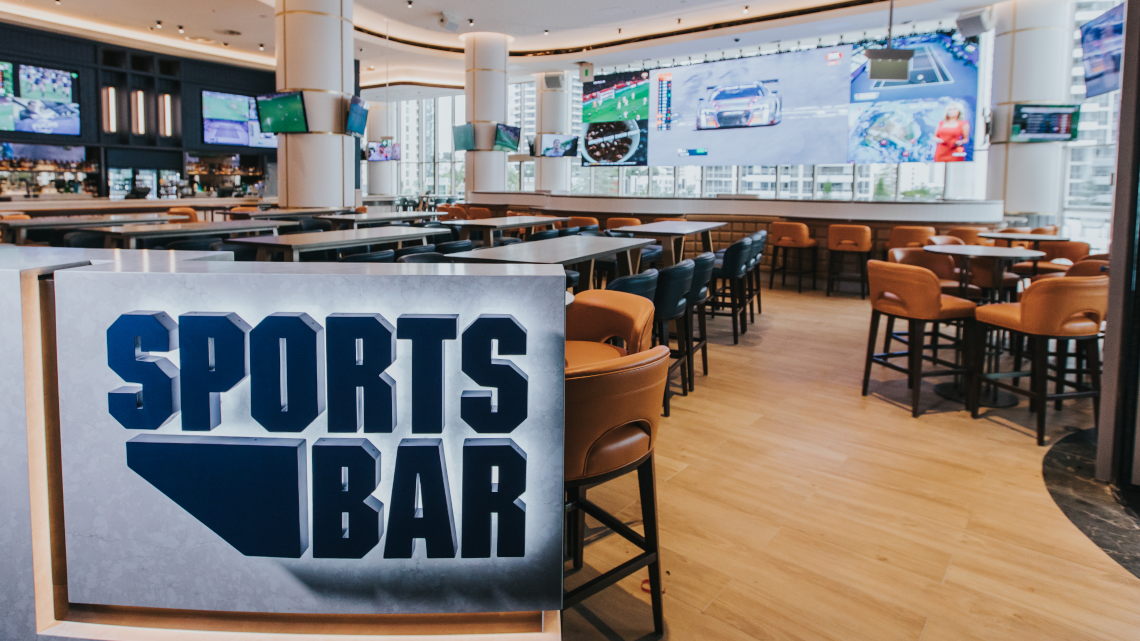 sports bar - News, Views, Reviews, Comments & Analysis on sports bar -  Caterer Middle East