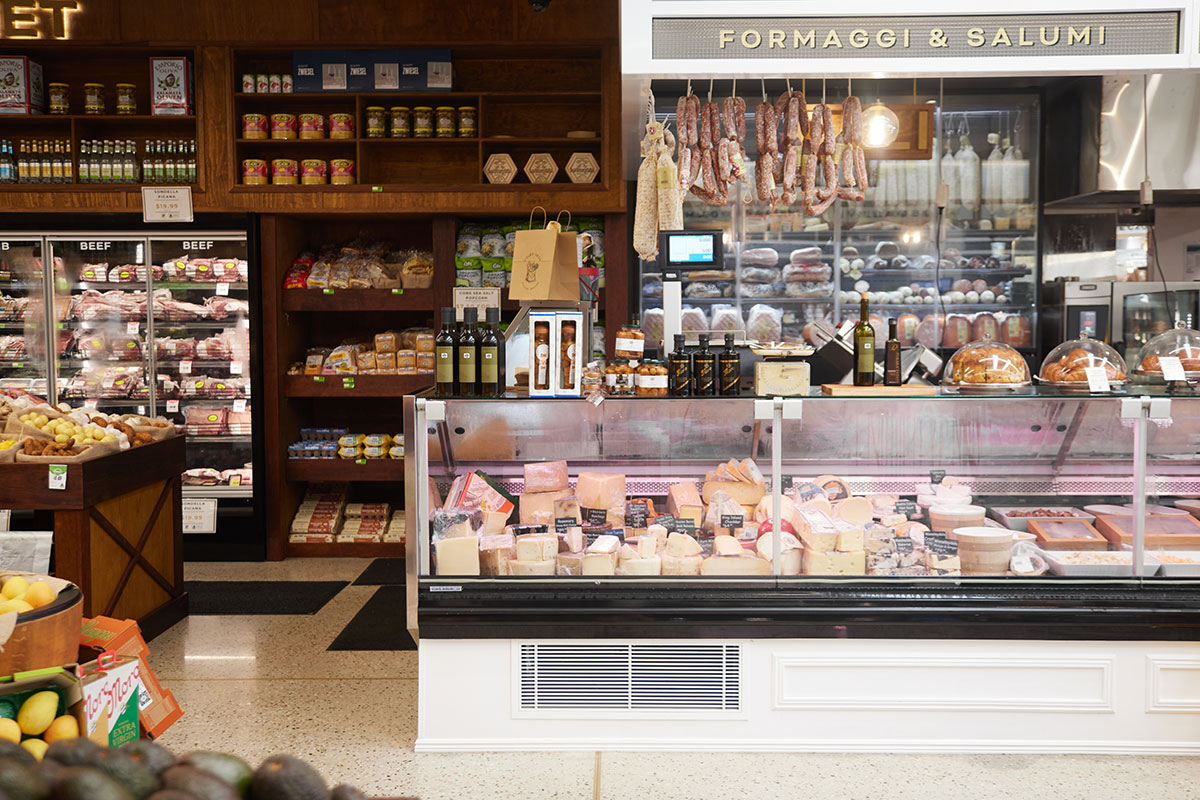 The Oxley Village Market (image supplied)