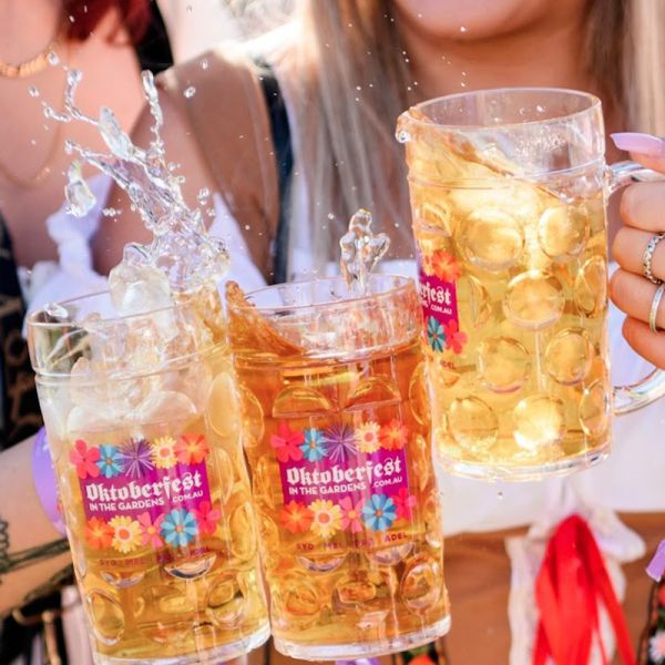 Oktoberfest in the Gardens, Gold Coast (image supplied)