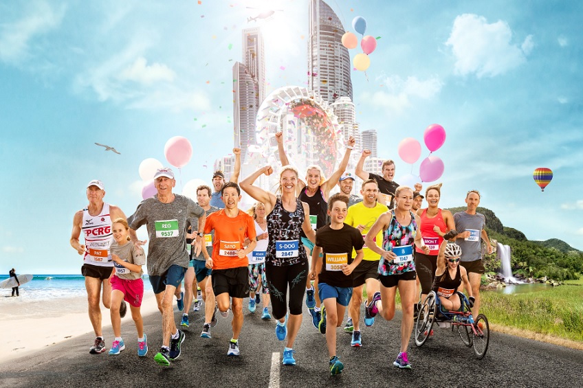 Gold Coast Marathon What's On Guide Inside Gold Coast