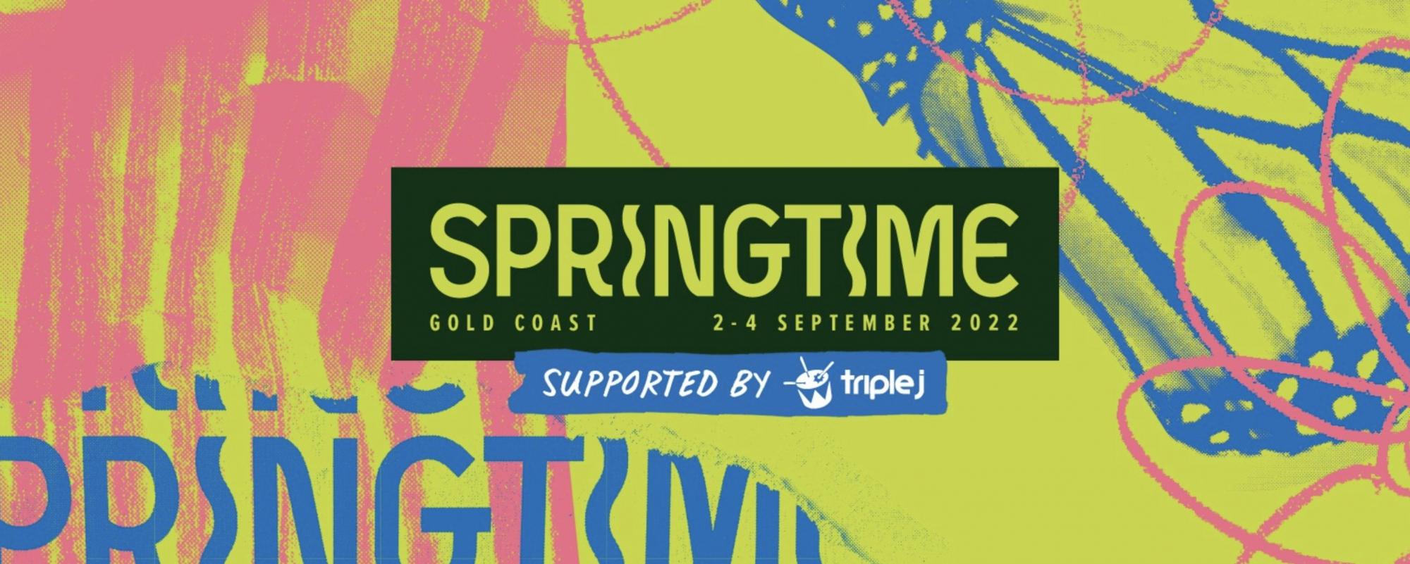 Springtime Music Festival - Inside Gold Coast