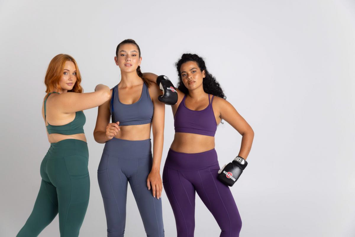 This just in: All new SCULPT activewear is now LIVE. Smash your 2024 goals  in our brand new range of contouring fitness wear . This…