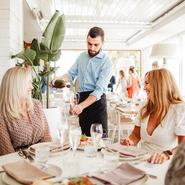 Italian Long Lunch at The Star Gold Coast, Cucina Vivo (image supplied)