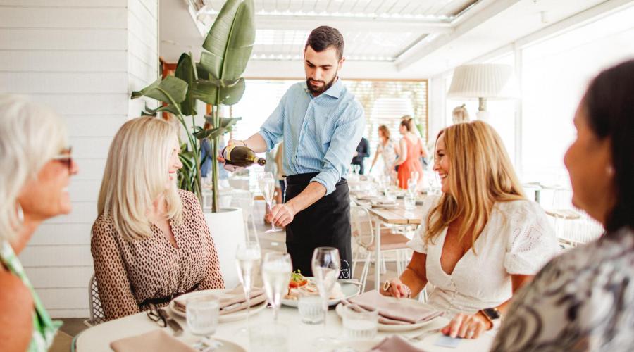 Italian Long Lunch at The Star Gold Coast, Cucina Vivo (image supplied)