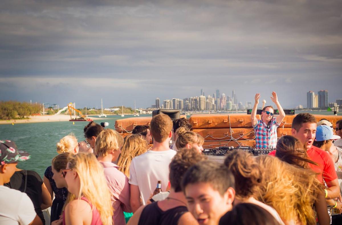 Gold Coast Party Cruises (image supplied)