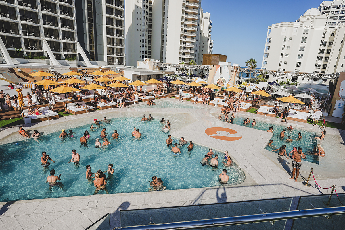 Cali Beach Club, Surfers Paradise (image supplied)