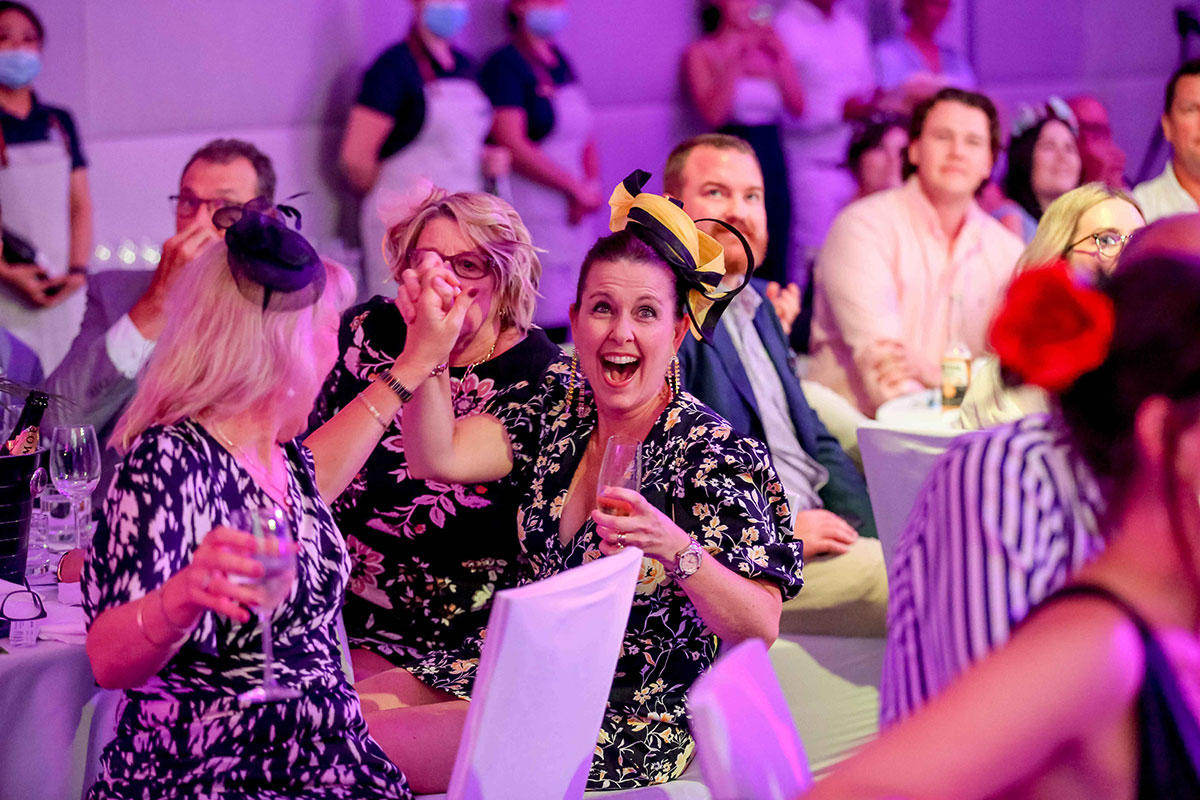 Melbourne Cup, JW Marriott, Surfers Paradise (image supplied)