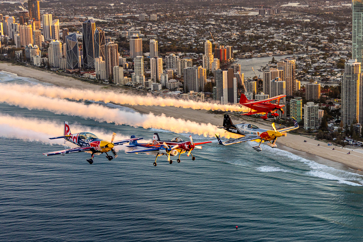 Pacific Airshow, Gold Coast (image supplied)