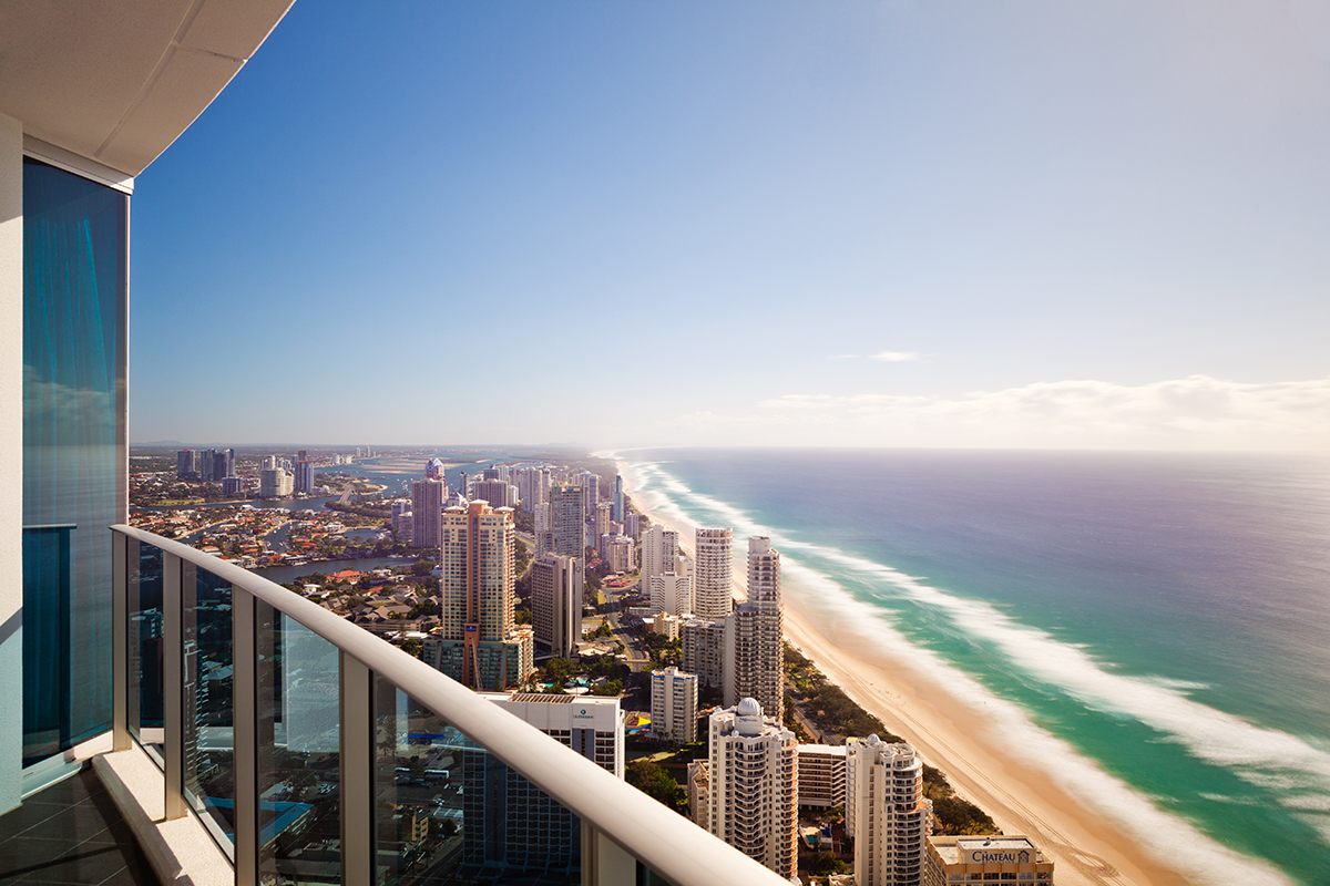 Hilton Surfers Paradise Hotel & Residences (image supplied)