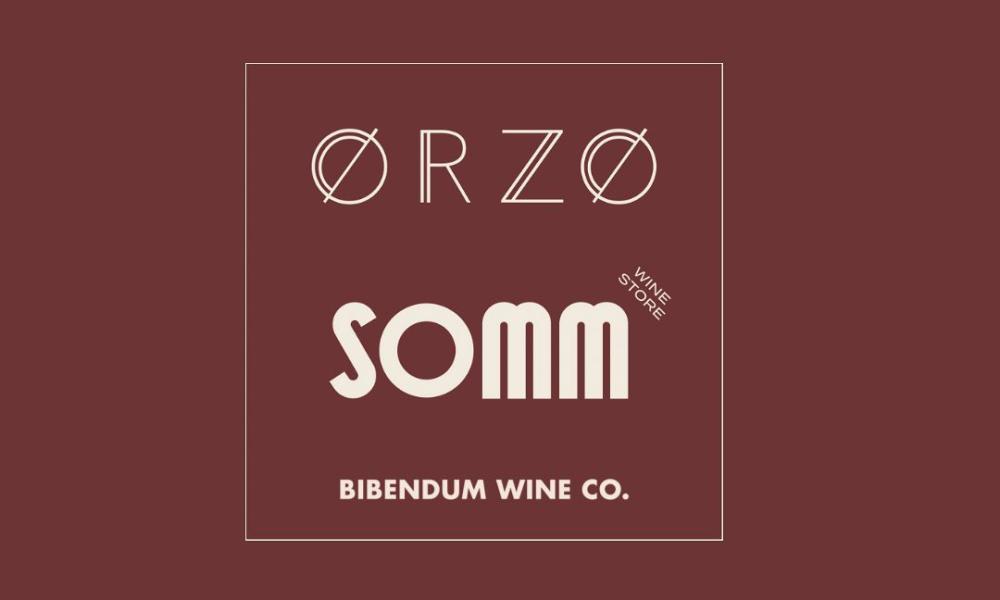 ORZO X SOMM X BIBENDUM WINE CO Tasting Event image