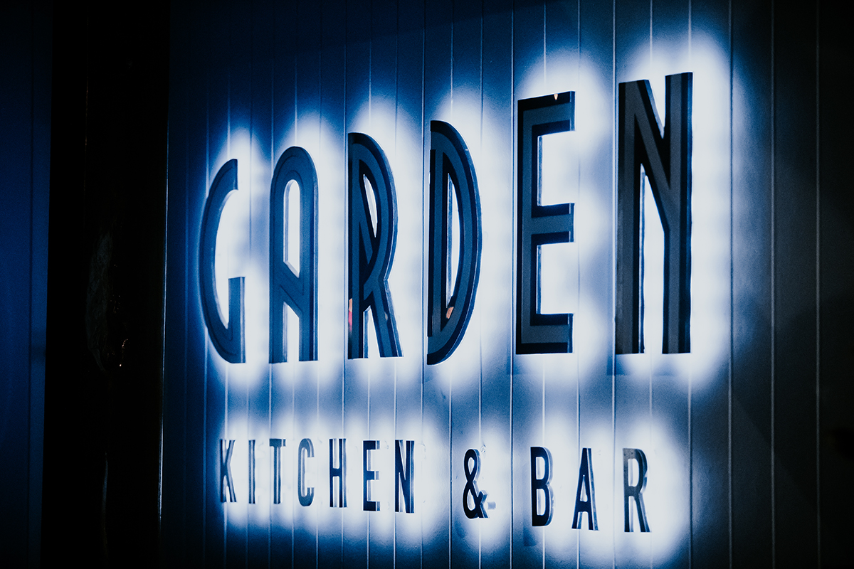 Garden Kitchen & Bar, The Star (image suppled)