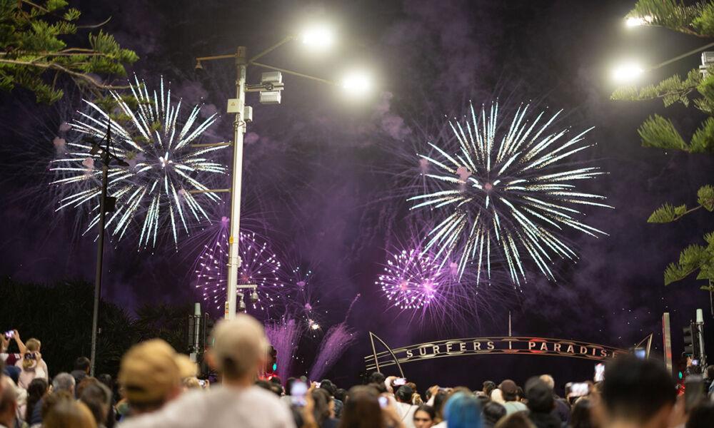 New Year’s Eve in Surfers Paradise image