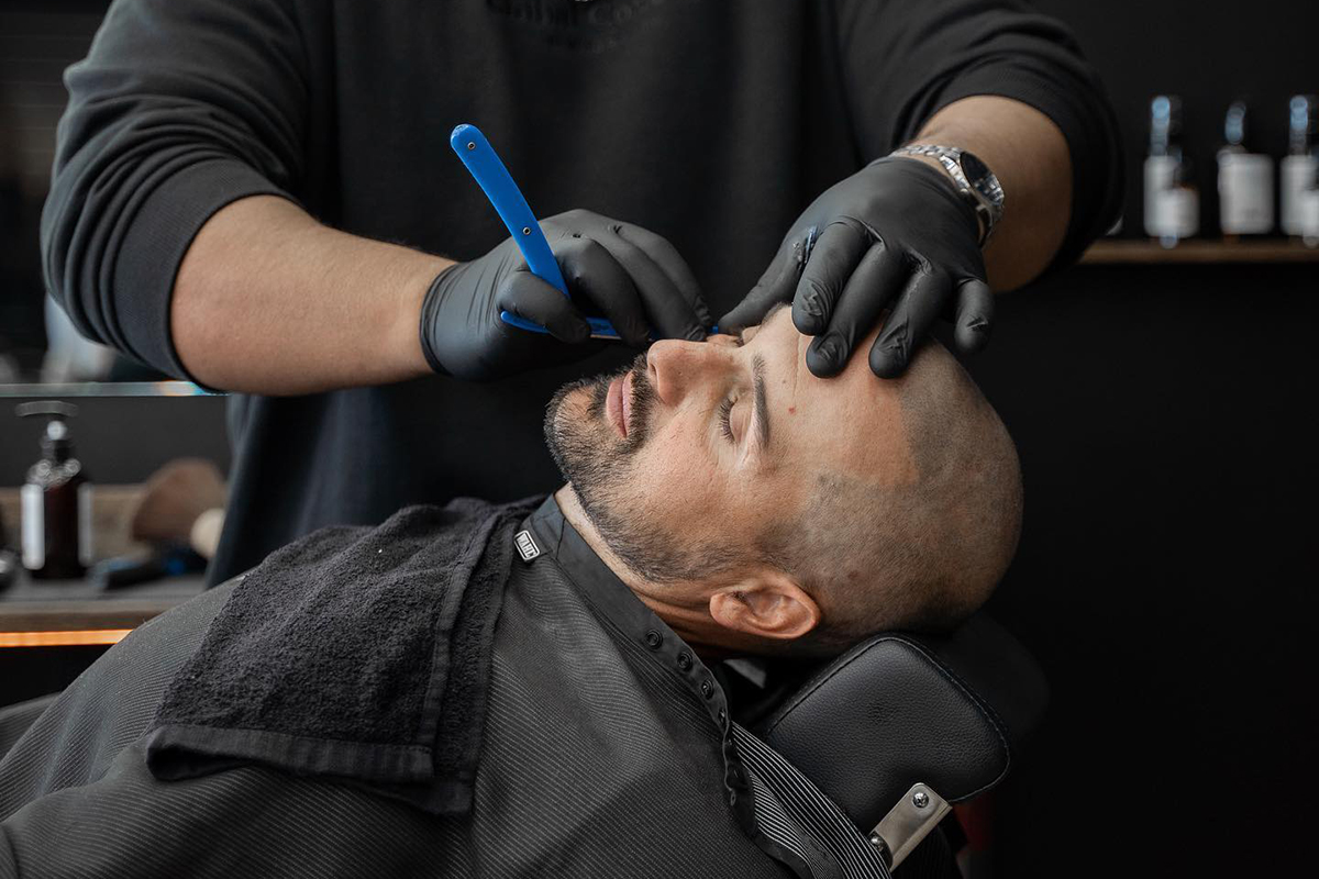 Krownd Men’s Aesthetic Clinic, Mermaid Beach (image supplied)