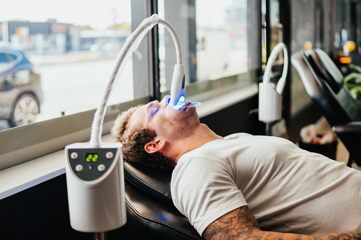 Krownd Men’s Aesthetic Clinic, Mermaid Beach (image supplied)