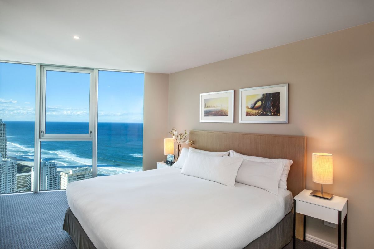 Hilton Surfers Paradise Hotel & Residences (image supplied)