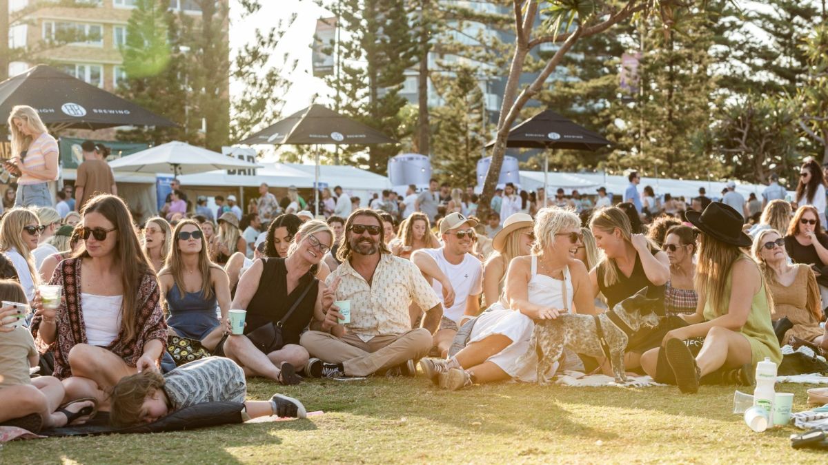 Bound Festival, Burleigh (image supplied)