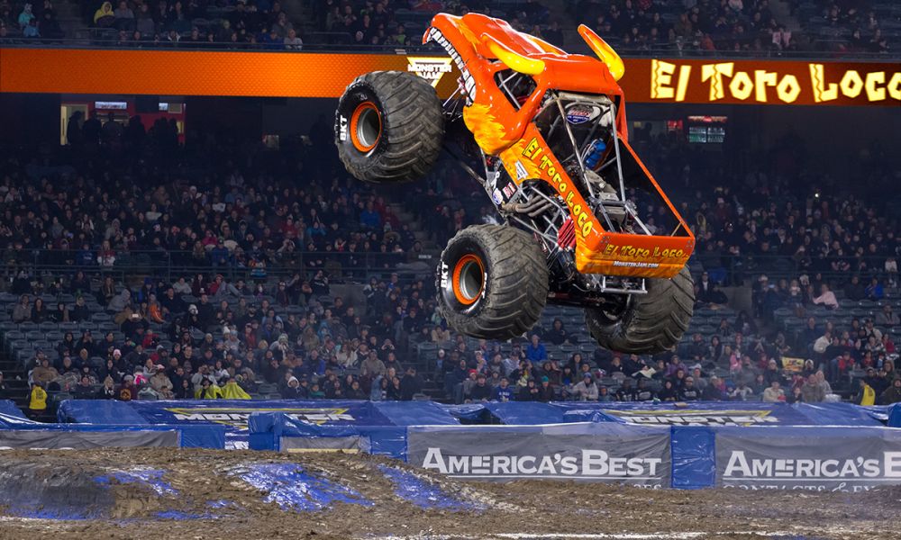 Monster Jam image