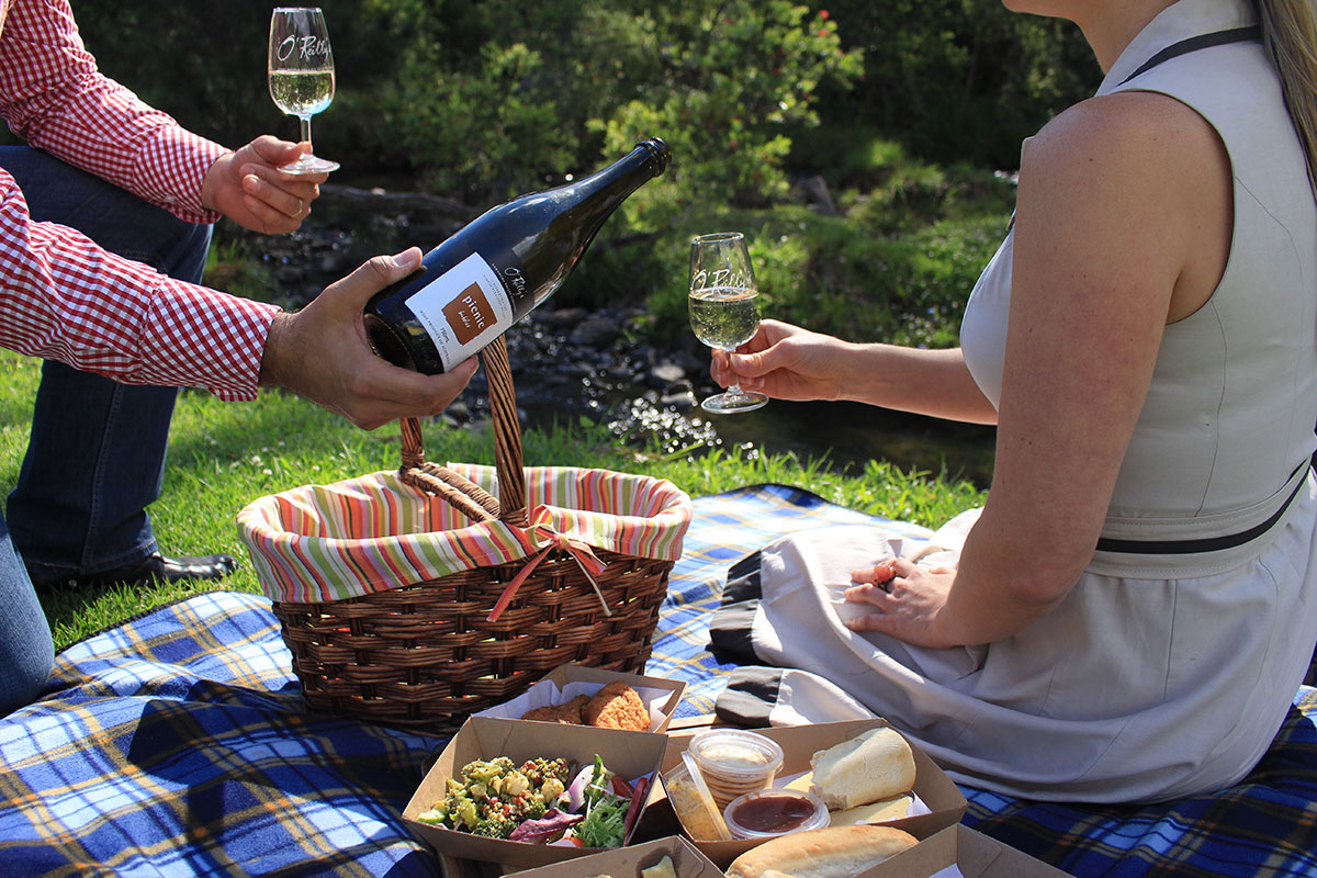 O'Reilly's Canungra Valley Vineyards (image courtesy of Destination Gold Coast)