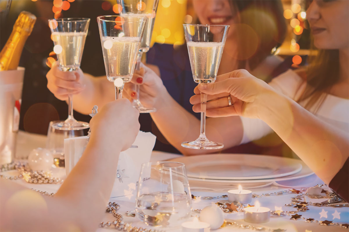 Christmas Parties, Hilton Surfers Paradise (image supplied)