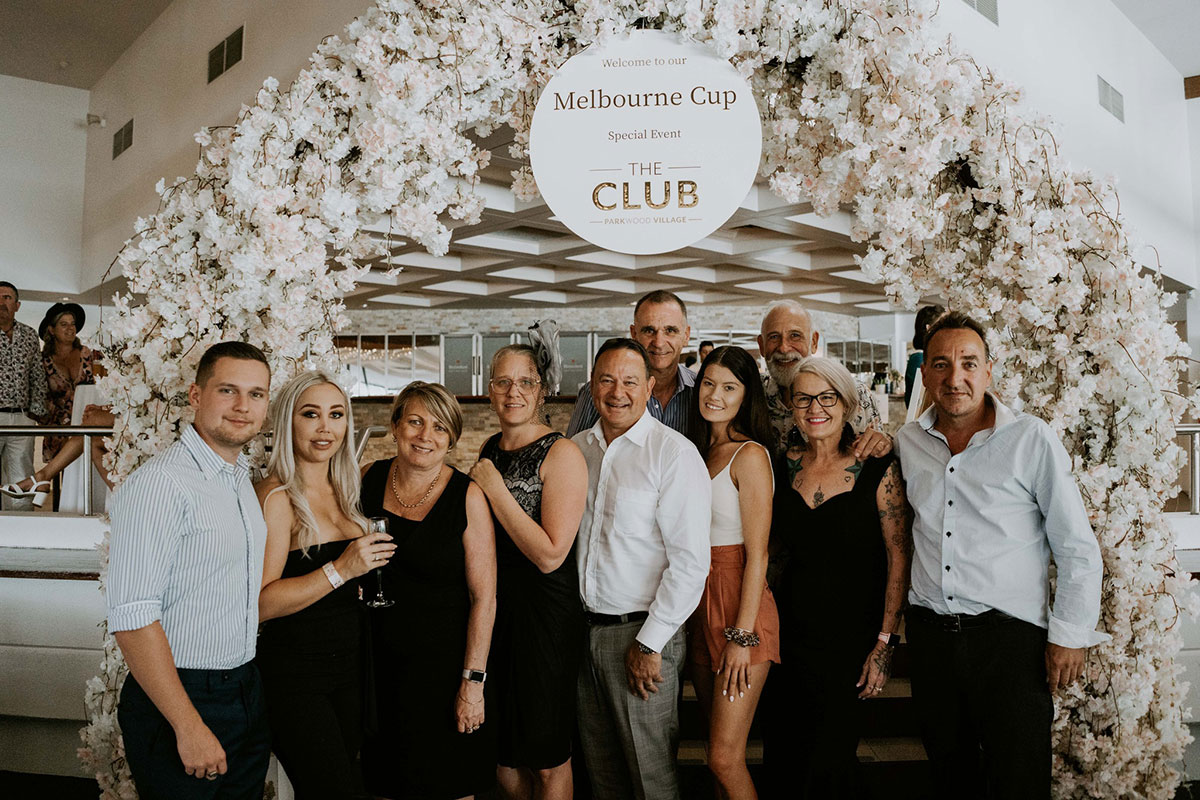 Melbourne Cup Garden Party at The Club at Parkwood Village (image supplied)