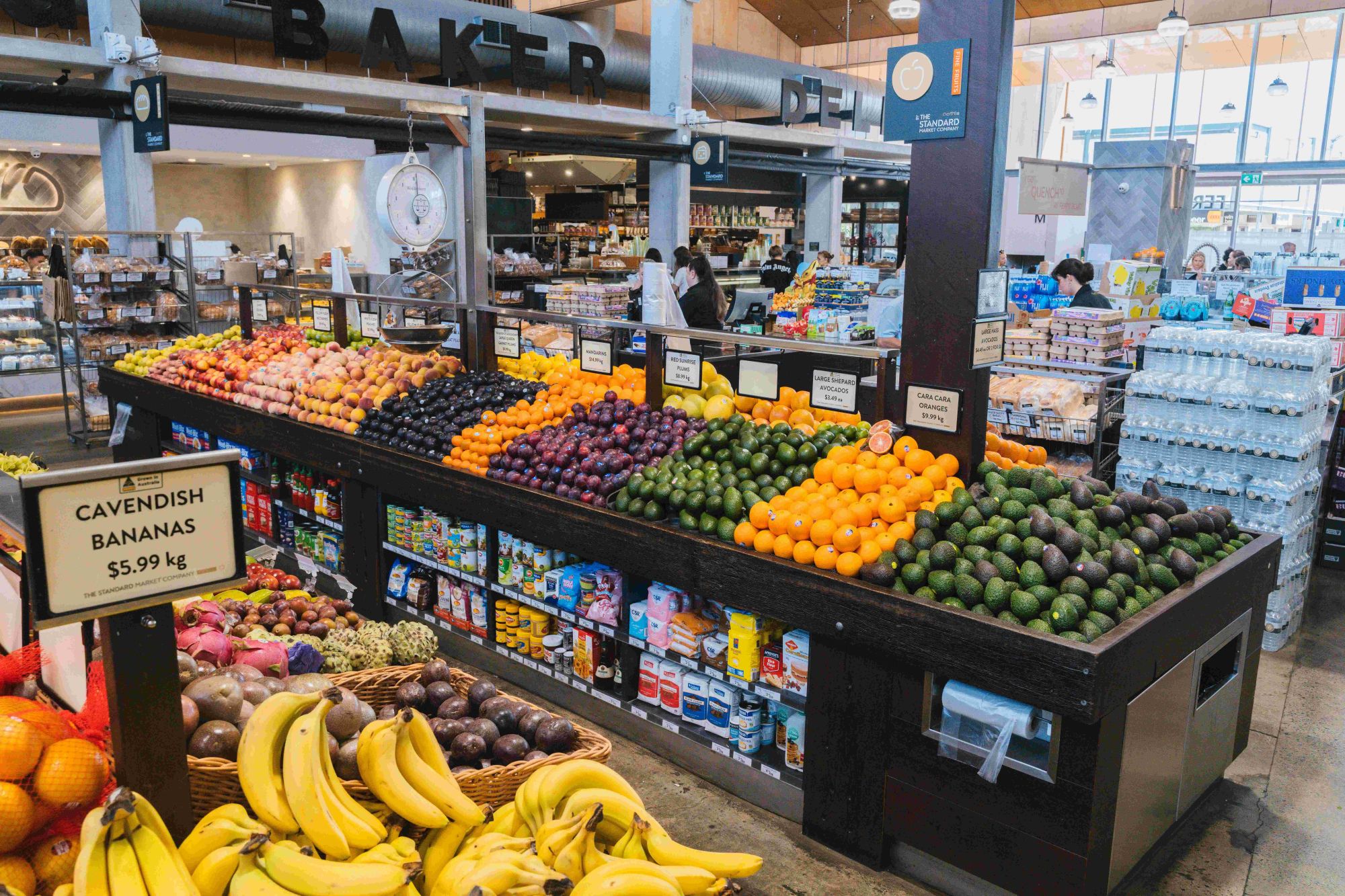 The Standard Market Company, Brickworks Ferry Rd (image supplied)