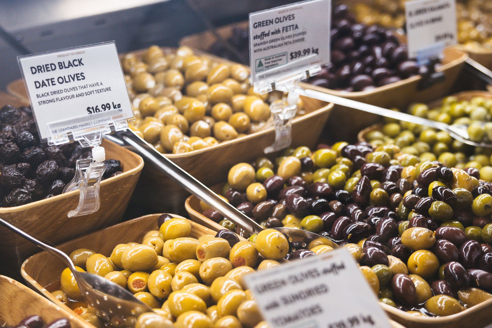 The Standard Market Company, Brickworks Ferry Rd (image supplied)