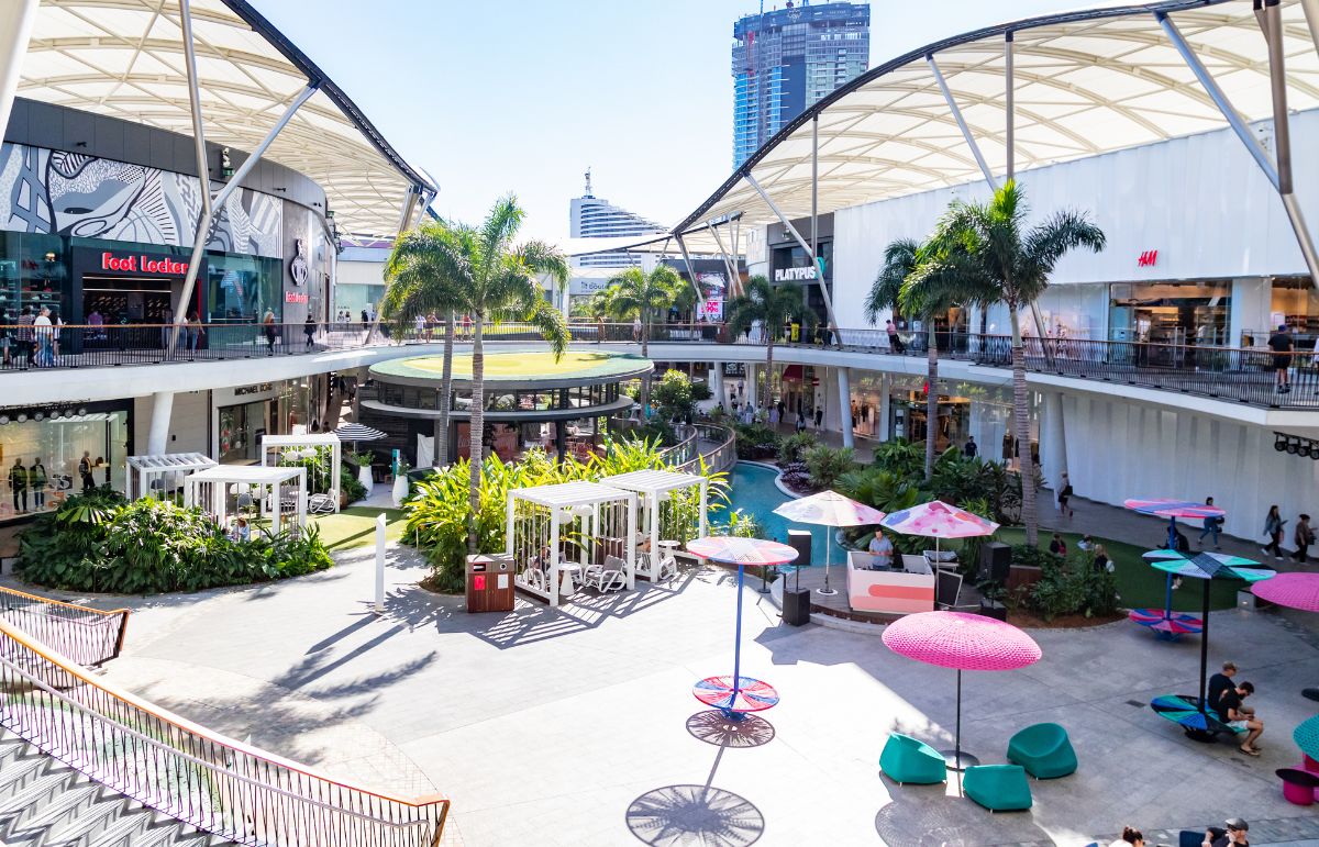 Pacific Fair Summer Shopping Weekend (image supplied)