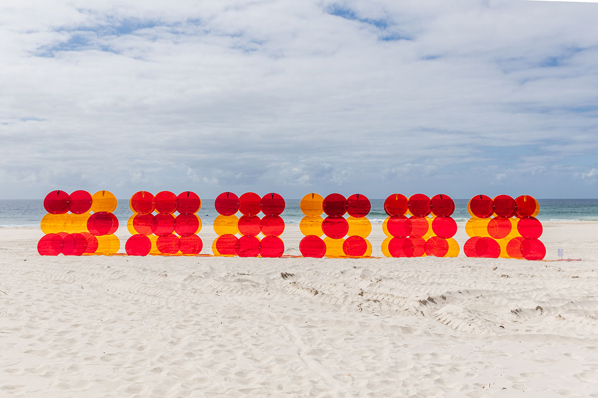 SWELL Sculpture Festival 2024, Currumbin (Image: © 2024 Inside Gold Coast)