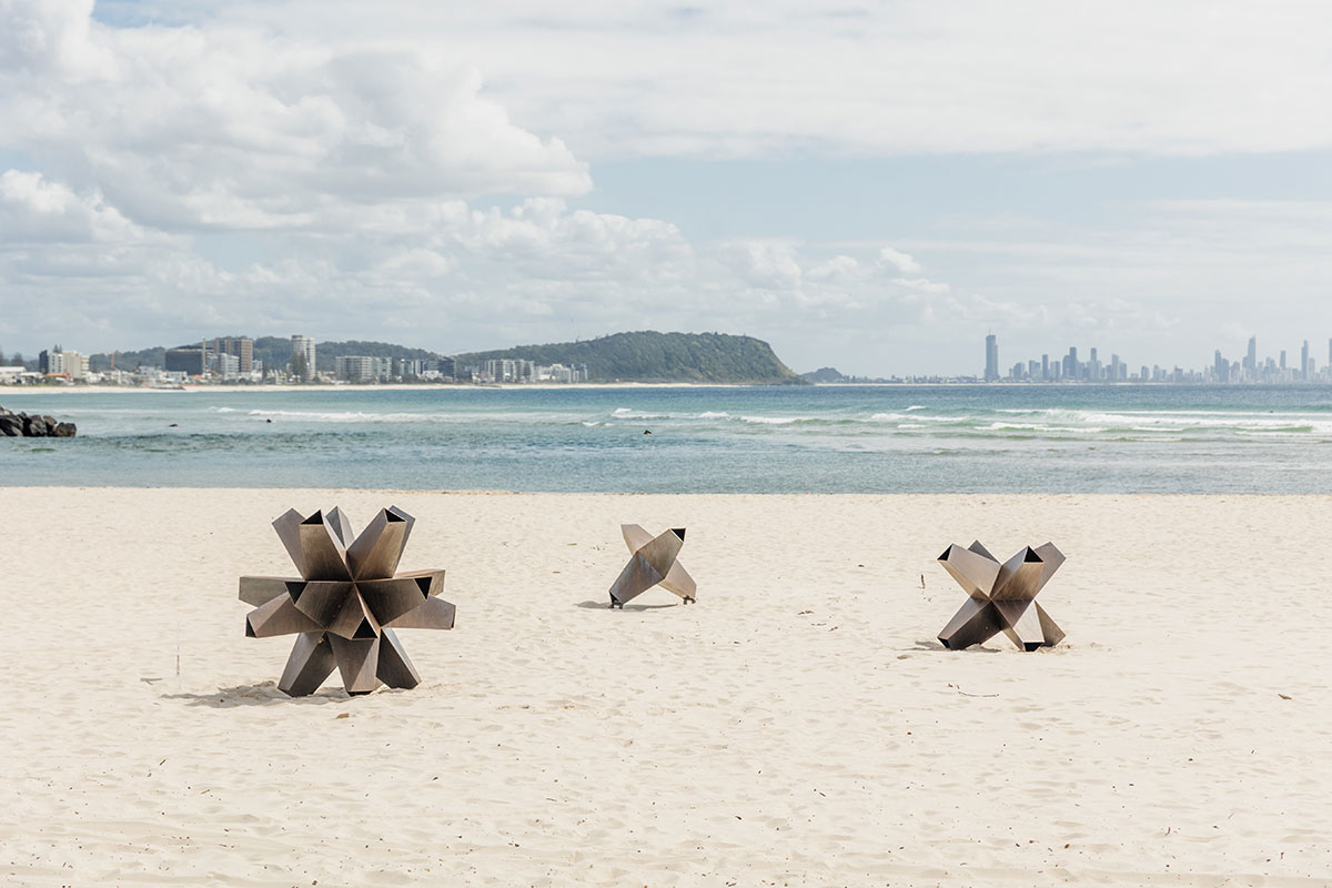 SWELL Sculpture Festival 2024, Currumbin (Image: © 2024 Inside Gold Coast)