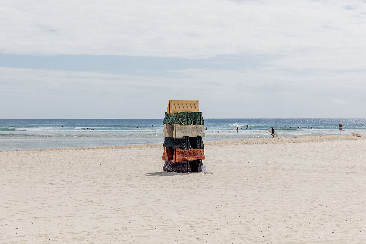 SWELL Sculpture Festival 2024, Currumbin (Image: © 2024 Inside Gold Coast)