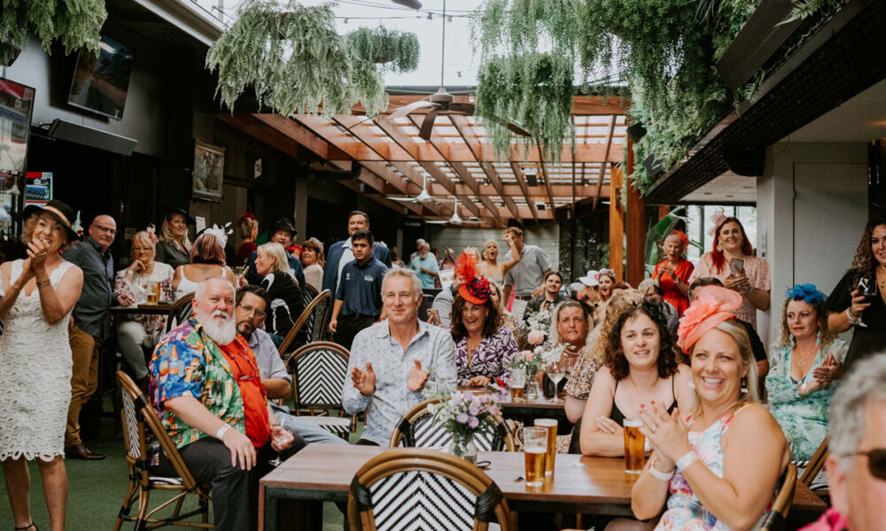 Melbourne Cup Garden Party at Parkwood Village image