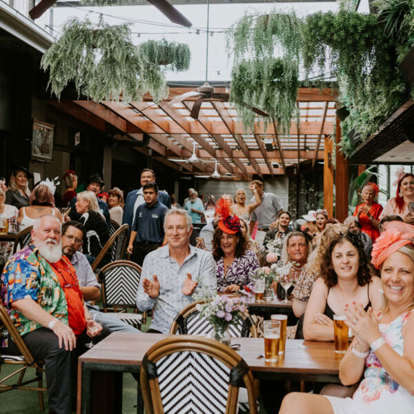 Melbourne Cup Garden Party at The Club at Parkwood Village (image supplied)