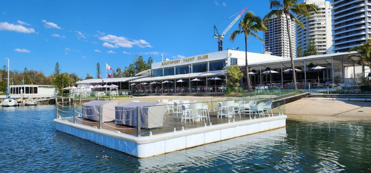 Sail Paradise, Southport Yacht Club (image supplied)