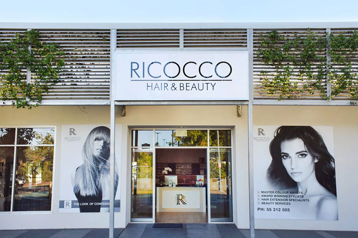 Riccoco Hair & Beauty, Brickworks Ferry Road (image supplied)