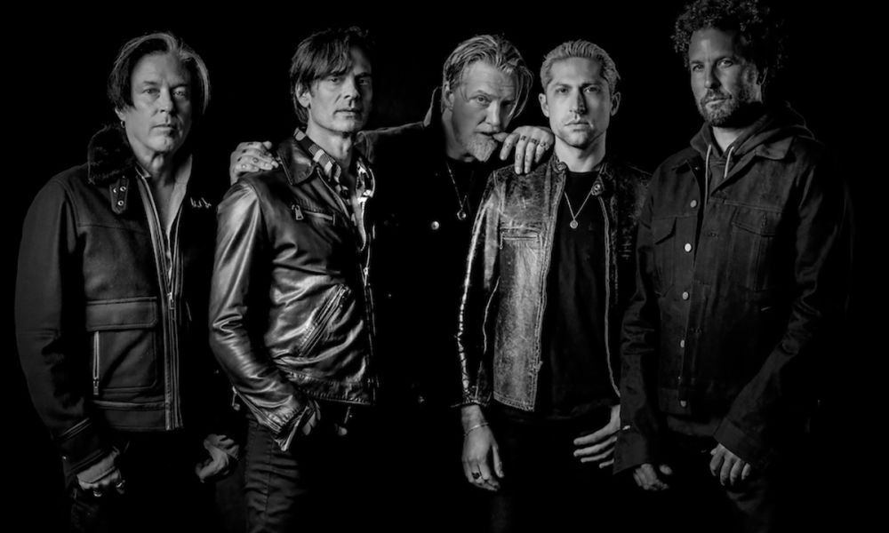 Queens of the Stone Age Summer Tour image